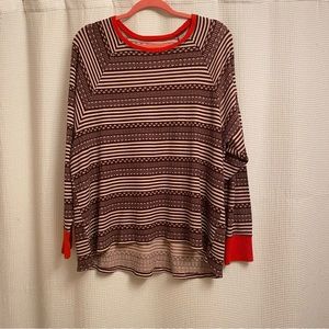 Aerie Long Sleeve Size Extra Large (XL) with Thumb Holes